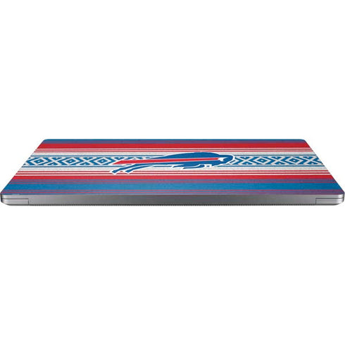 NFL Buffalo Bills Trailblazer Universal Laptop 15in (12.2 x 8.8in) Skin