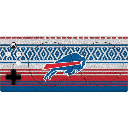 NFL Buffalo Bills Trailblazer Xbox Adaptive Controller Skin