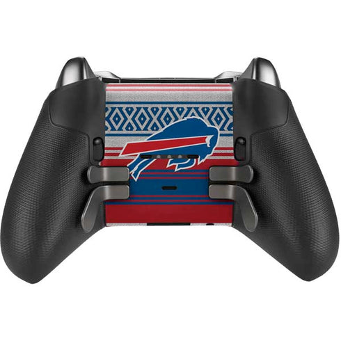 NFL Buffalo Bills Trailblazer Xbox Elite Wireless Controller Series 2 Skin