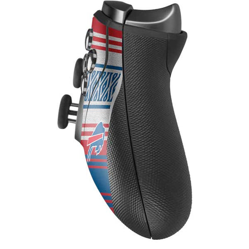 NFL Buffalo Bills Trailblazer Xbox Elite Wireless Controller Series 2 Skin