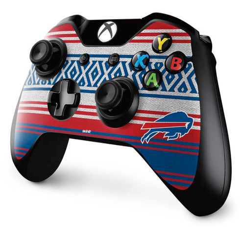 NFL Buffalo Bills Trailblazer Xbox One Controller Skin