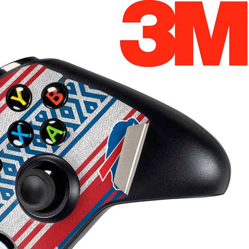 NFL Buffalo Bills Trailblazer Xbox One Controller Skin