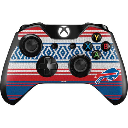 NFL Buffalo Bills Trailblazer Xbox One Controller Skin