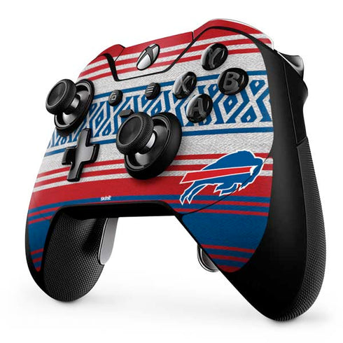 NFL Buffalo Bills Trailblazer Xbox One Elite Controller Skin