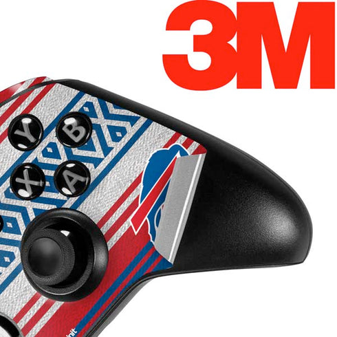 NFL Buffalo Bills Trailblazer Xbox One Elite Controller Skin