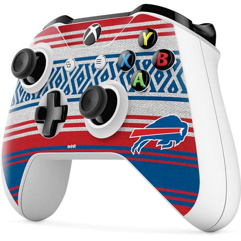 NFL Buffalo Bills Trailblazer Xbox One S All-Digital Edition Bundle Skin