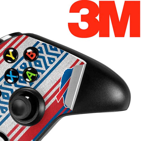 NFL Buffalo Bills Trailblazer Xbox One S Controller Skin