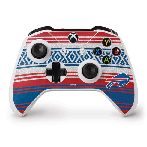 NFL Buffalo Bills Trailblazer Xbox One S Controller Skin