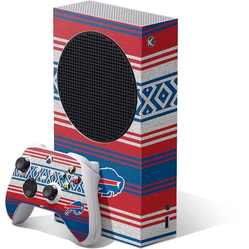 NFL Buffalo Bills Trailblazer Xbox Series S Skins