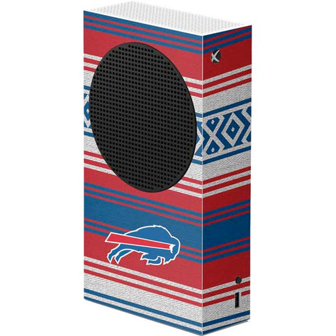 NFL Buffalo Bills Trailblazer Xbox Series S Console Skin