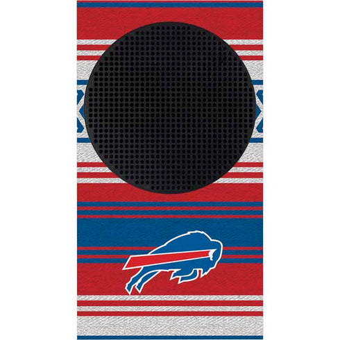 NFL Buffalo Bills Trailblazer Xbox Series S Console Skin