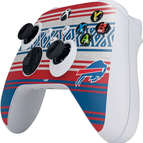 NFL Buffalo Bills Trailblazer Xbox Series S Controller Skin