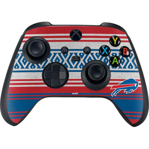 NFL Buffalo Bills Trailblazer Xbox Series X Bundle Skin