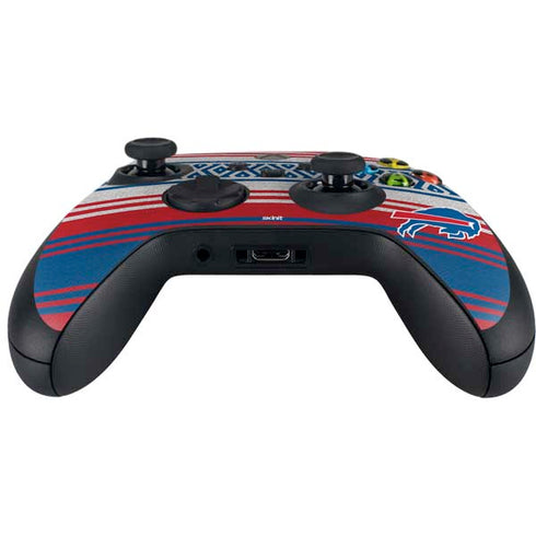 NFL Buffalo Bills Trailblazer Xbox Series X Controller Skin