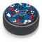 NFL Buffalo Bills Tropical Print Amazon Echo Dot Skin