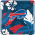 NFL Buffalo Bills Tropical Print Cooler Master MasterBox Q300L Mini Tower Skin