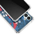 NFL Buffalo Bills Tropical Print Galaxy A13 5G Clear Case