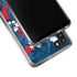 NFL Buffalo Bills Tropical Print Galaxy A21 Clear Case