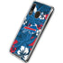 NFL Buffalo Bills Tropical Print Galaxy A30 Clear Case