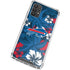 NFL Buffalo Bills Tropical Print Galaxy A32 5G Clear Case