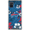 NFL Buffalo Bills Tropical Print Galaxy A51 5G Clear Case