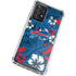 NFL Buffalo Bills Tropical Print Galaxy A52 5G Clear Case