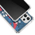 NFL Buffalo Bills Tropical Print Galaxy A53 5G Clear Case