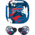 NFL Buffalo Bills Tropical Print Galaxy Buds Pro Skin