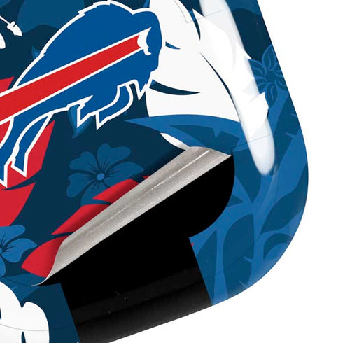 NFL Buffalo Bills Tropical Print Galaxy Buds Pro Skin