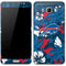 NFL Buffalo Bills Tropical Print Galaxy J7 Skin