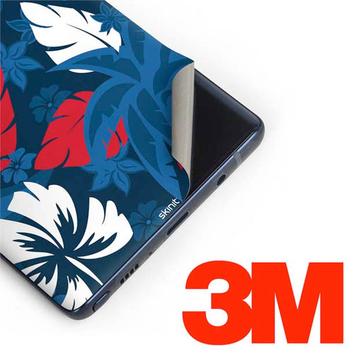 NFL Buffalo Bills Tropical Print Galaxy Note 9 Skin