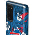 NFL Buffalo Bills Tropical Print Galaxy Note20 5G Pro Case