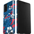 NFL Buffalo Bills Tropical Print Galaxy Note20 5G Pro Case