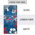 NFL Buffalo Bills Tropical Print Galaxy Note20 5G Skin