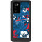 NFL Buffalo Bills Tropical Print Galaxy Note20 5G Waterproof Case