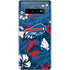 NFL Buffalo Bills Tropical Print Galaxy S10 Plus Skin