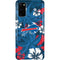 NFL Buffalo Bills Tropical Print Galaxy S20 Lite Case