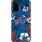 NFL Buffalo Bills Tropical Print Galaxy S20 Pro Case