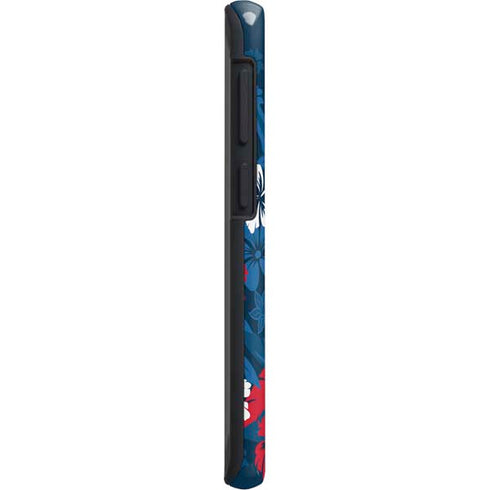 NFL Buffalo Bills Tropical Print Galaxy S20 Pro Case