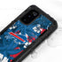 NFL Buffalo Bills Tropical Print Galaxy S20 Waterproof Case