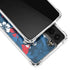 NFL Buffalo Bills Tropical Print Galaxy S21 5G Clear Case