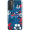 NFL Buffalo Bills Tropical Print Galaxy S21 5G Pro Case