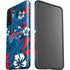 NFL Buffalo Bills Tropical Print Galaxy S21 FE Pro Case