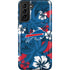 NFL Buffalo Bills Tropical Print Galaxy S21 Plus 5G Pro Case