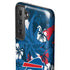 NFL Buffalo Bills Tropical Print Galaxy S21 Plus 5G Pro Case