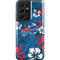 NFL Buffalo Bills Tropical Print Galaxy S21 Ultra 5G Pro Case
