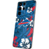 NFL Buffalo Bills Tropical Print Galaxy S21 Ultra 5G Skin