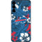 NFL Buffalo Bills Tropical Print Galaxy S22 Plus Skin