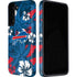 NFL Buffalo Bills Tropical Print Galaxy S22 Pro Case