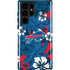 NFL Buffalo Bills Tropical Print Galaxy S22 Ultra Pro Case
